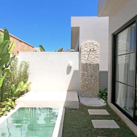 Alma Bingin Boutique Hotel Uluwatu Exterior foto