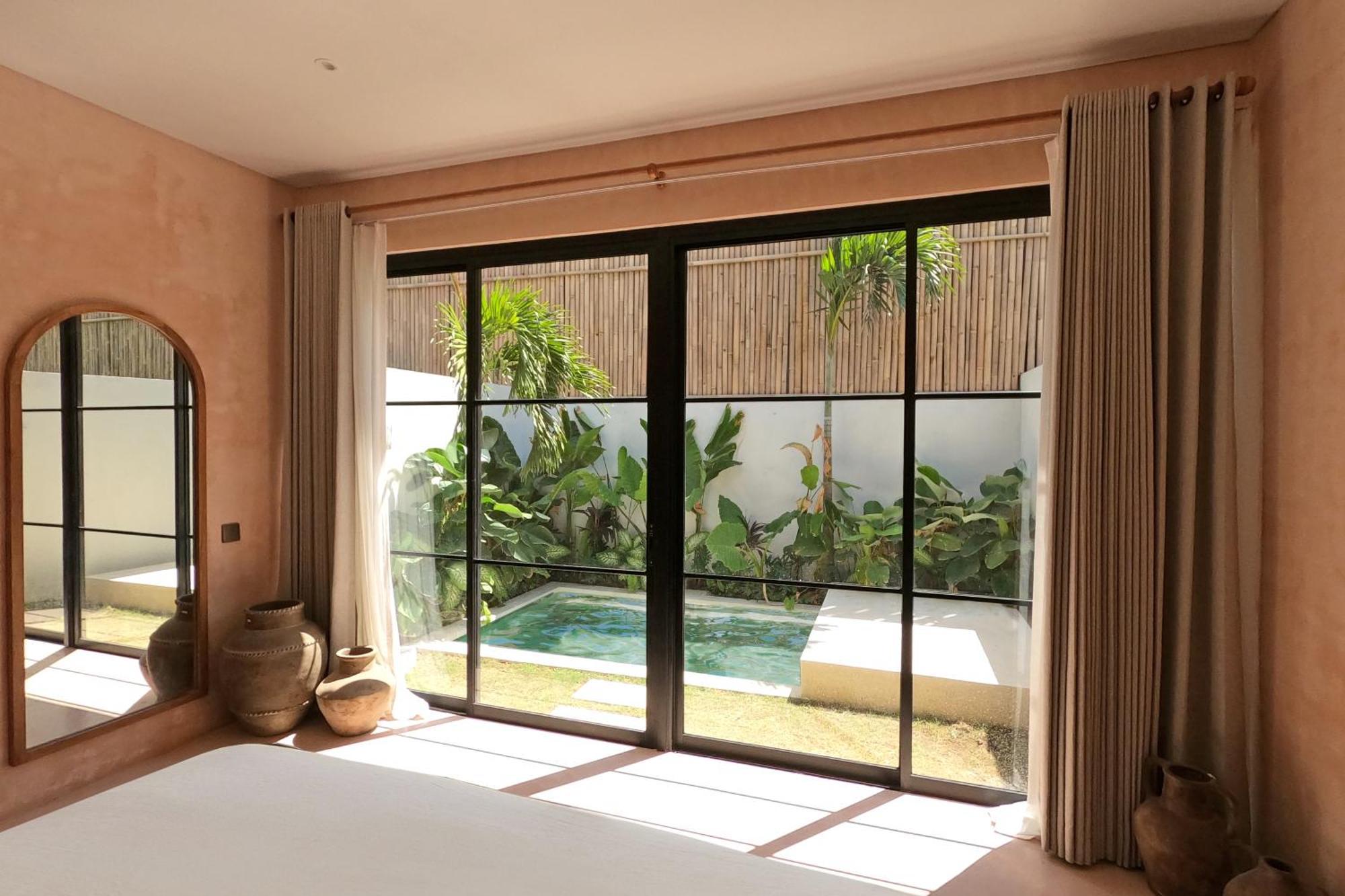 Alma Bingin Boutique Hotel Uluwatu Exterior foto