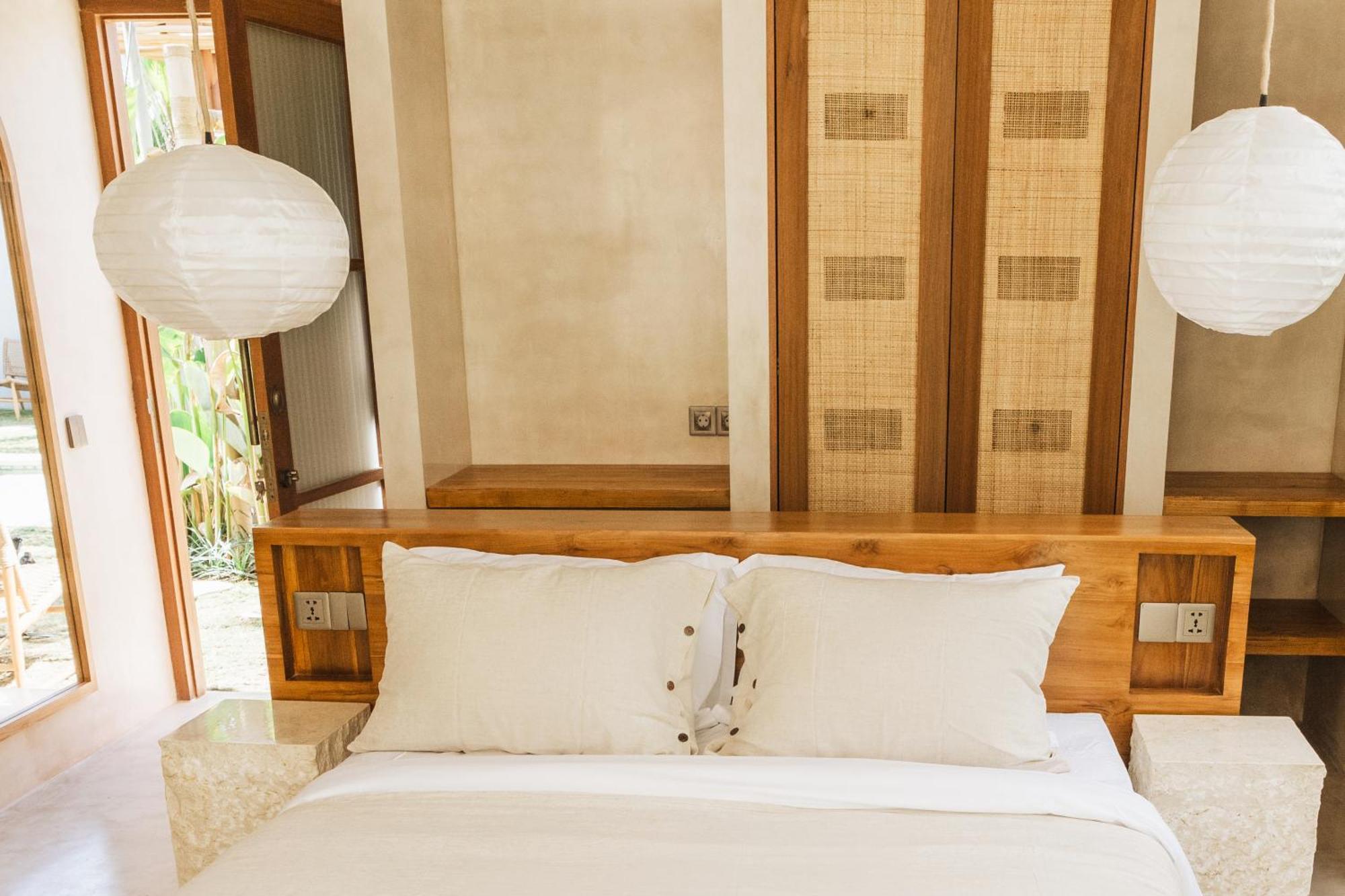 Alma Bingin Boutique Hotel Uluwatu Exterior foto