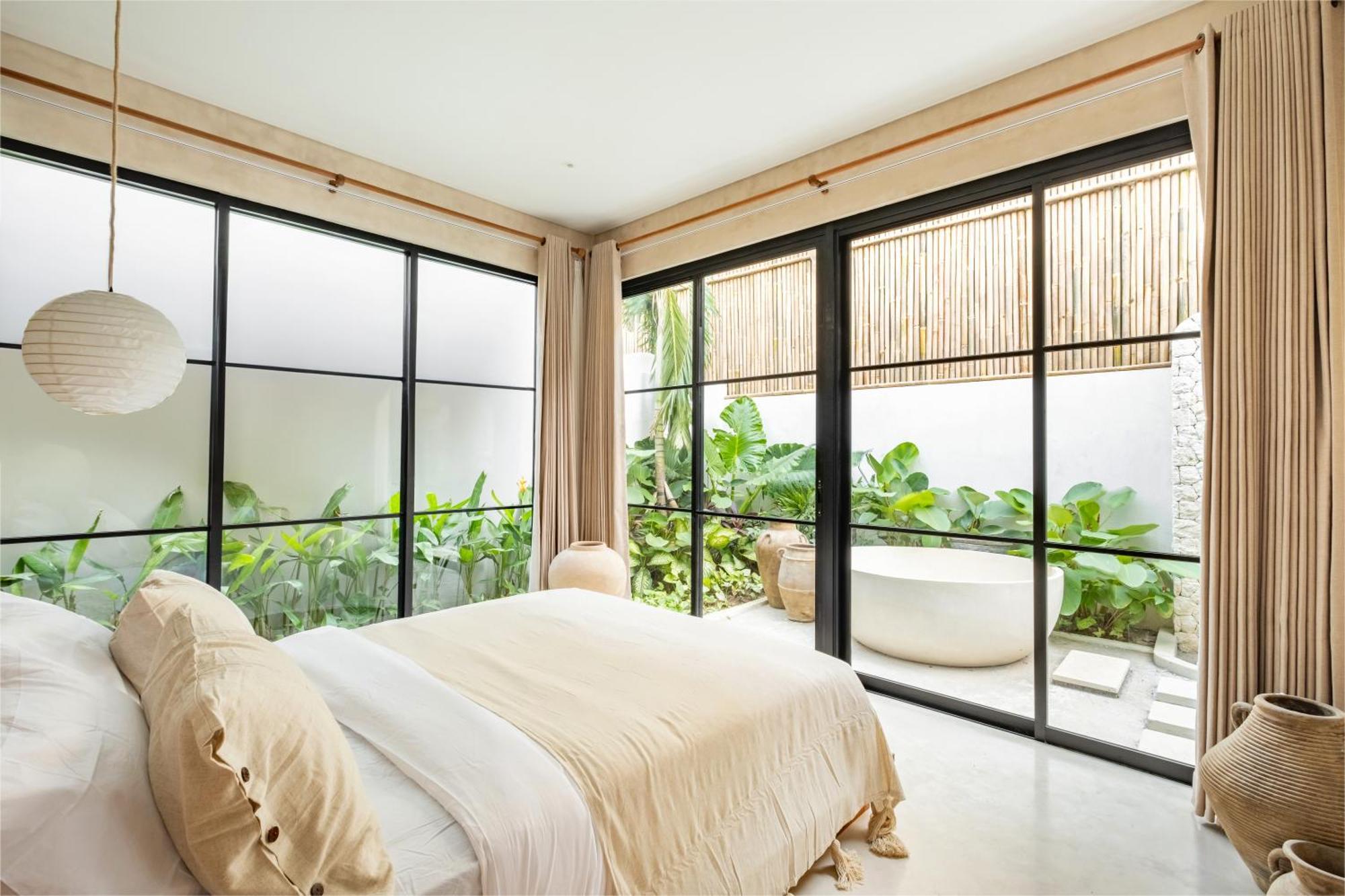 Alma Bingin Boutique Hotel Uluwatu Exterior foto