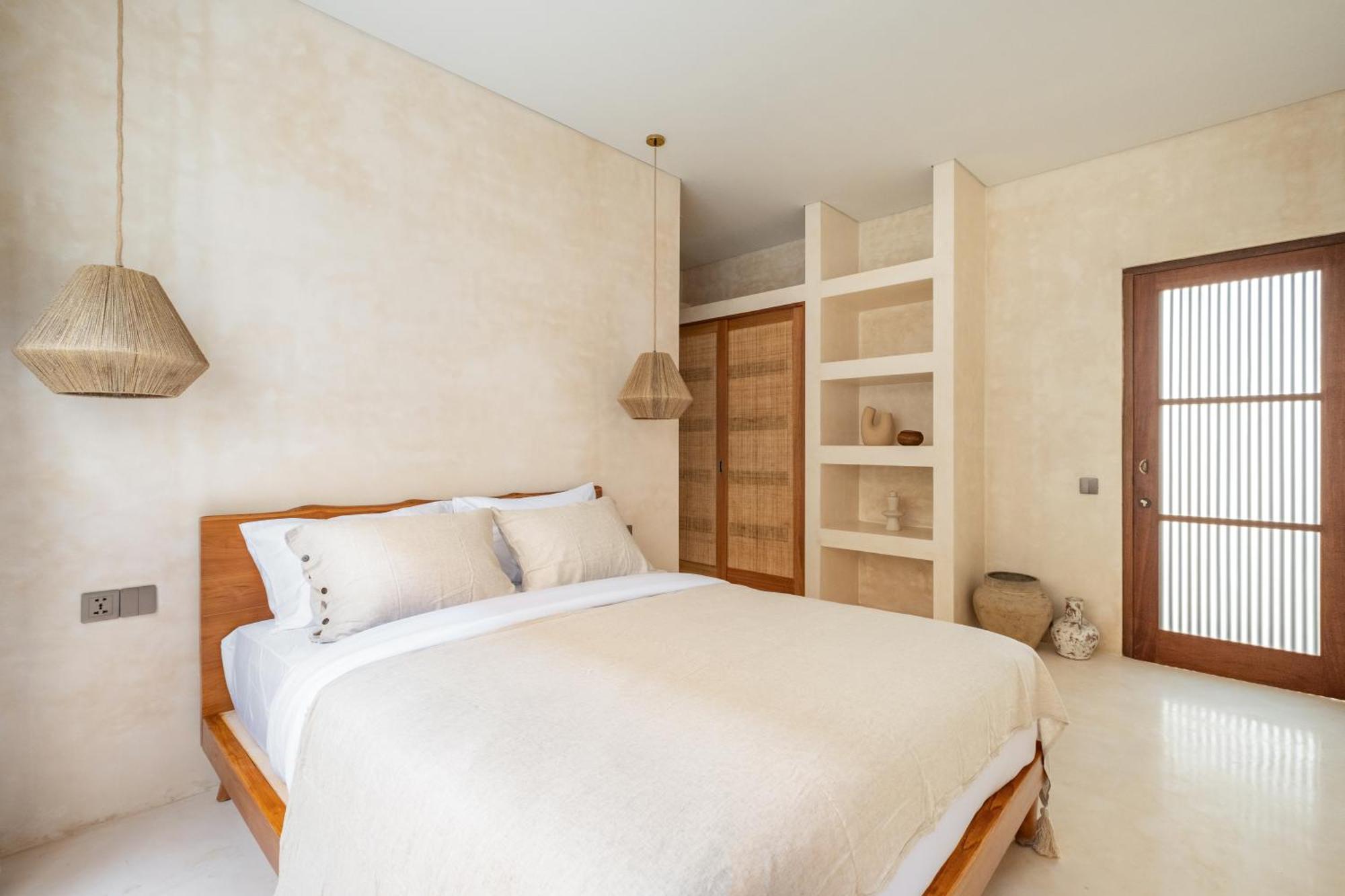 Alma Bingin Boutique Hotel Uluwatu Zimmer foto
