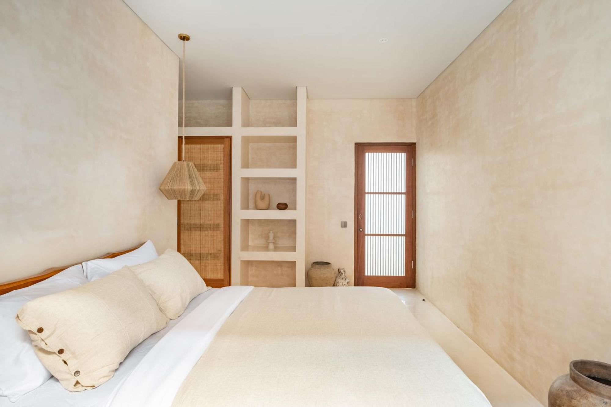 Alma Bingin Boutique Hotel Uluwatu Zimmer foto