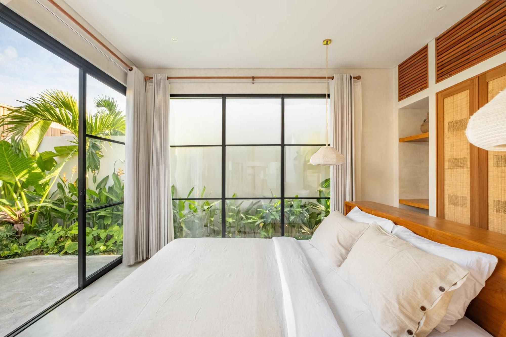Alma Bingin Boutique Hotel Uluwatu Zimmer foto