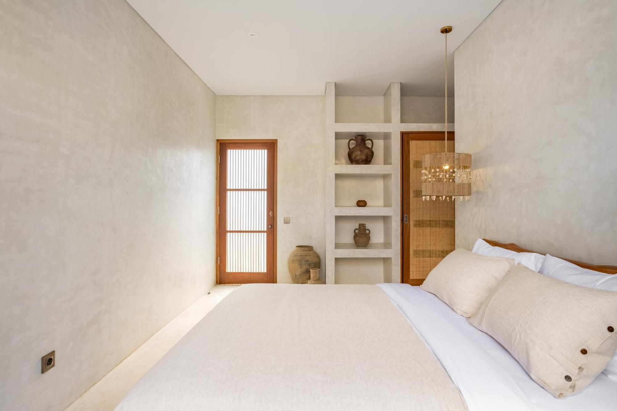 Alma Bingin Boutique Hotel Uluwatu Zimmer foto