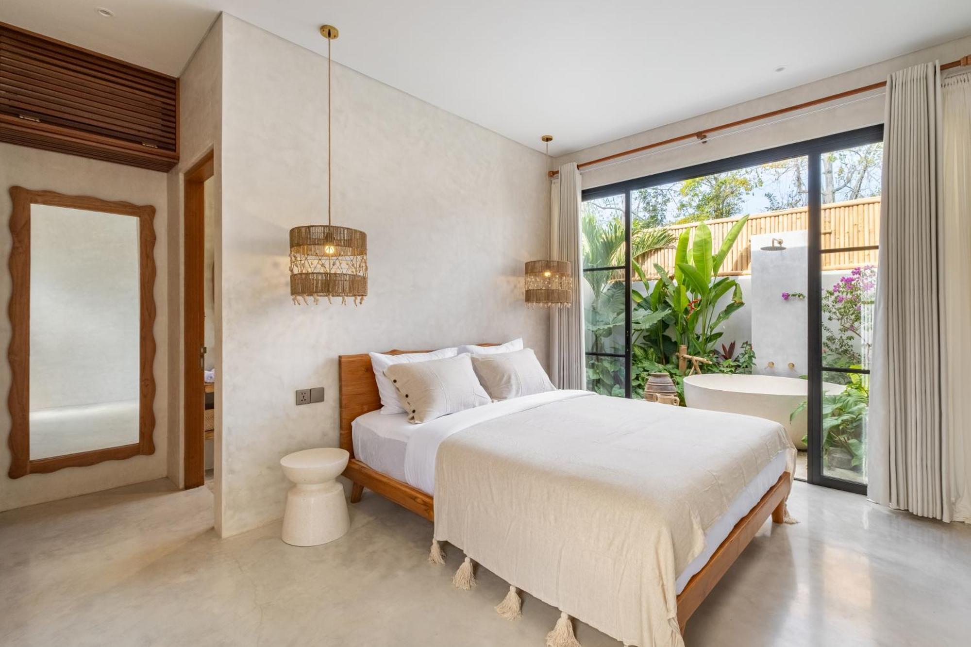 Alma Bingin Boutique Hotel Uluwatu Exterior foto