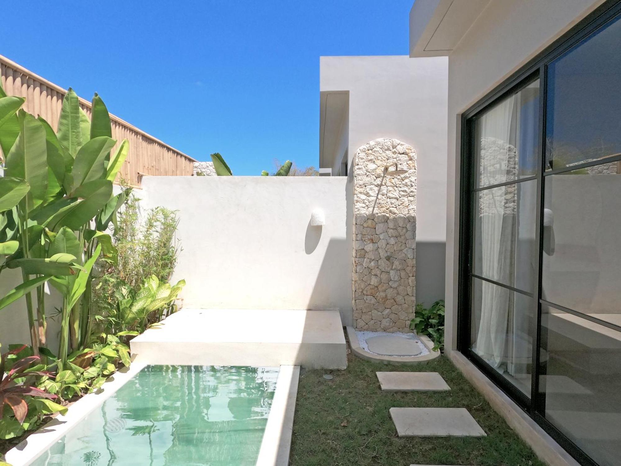 Alma Bingin Boutique Hotel Uluwatu Exterior foto