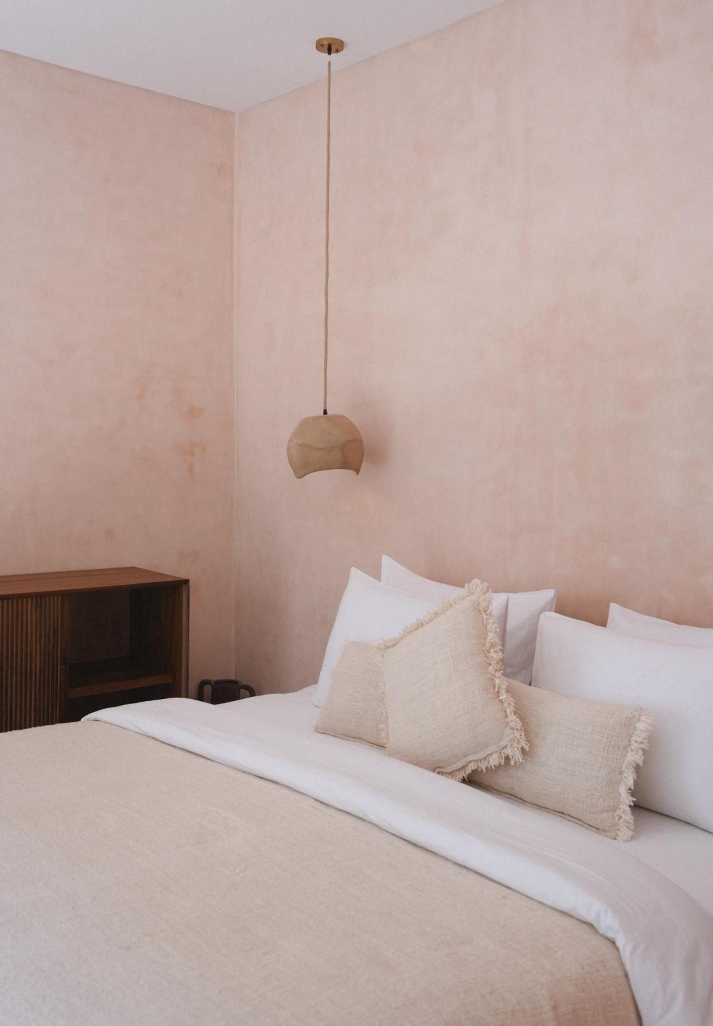 Alma Bingin Boutique Hotel Uluwatu Zimmer foto