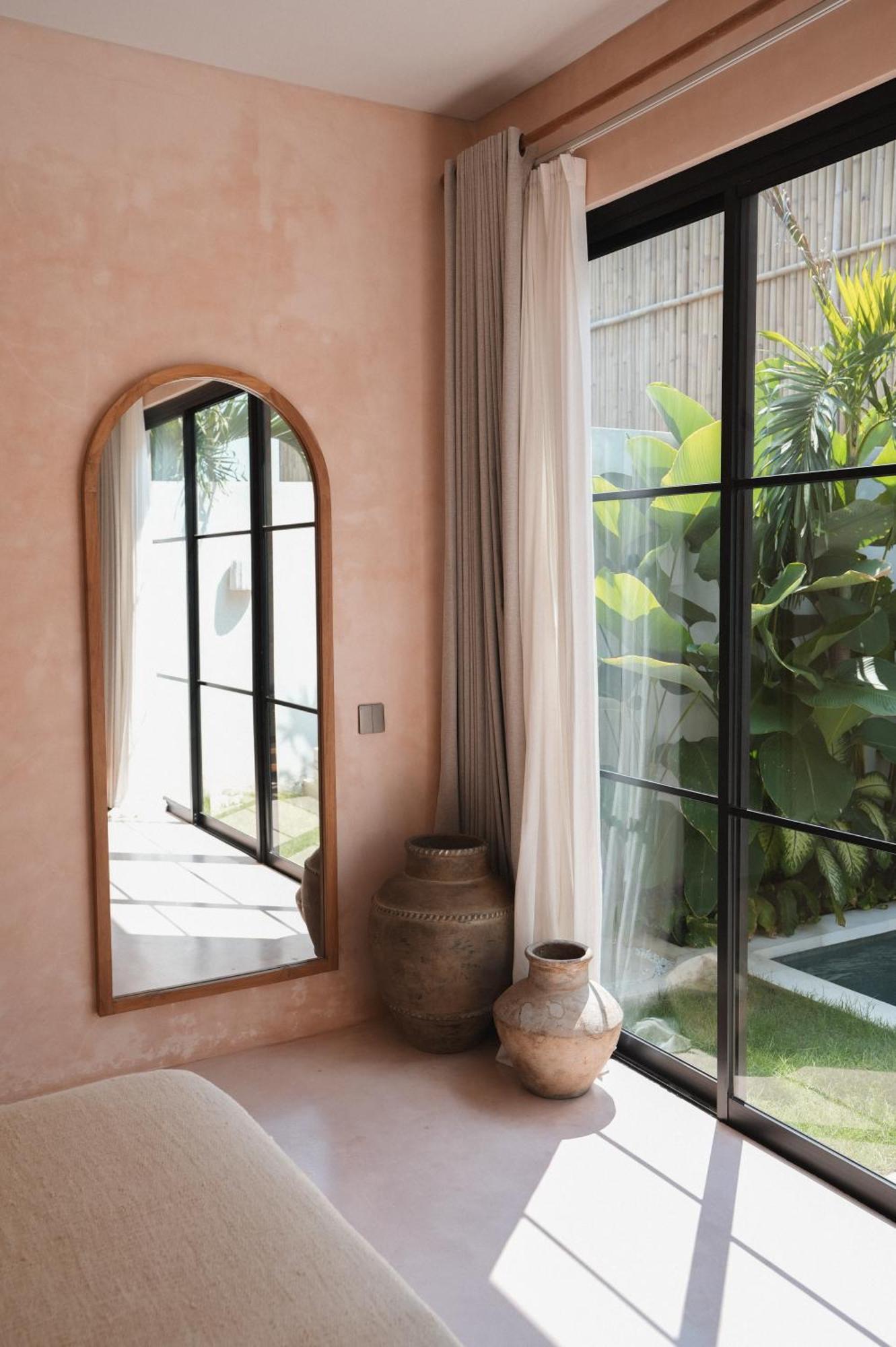 Alma Bingin Boutique Hotel Uluwatu Zimmer foto