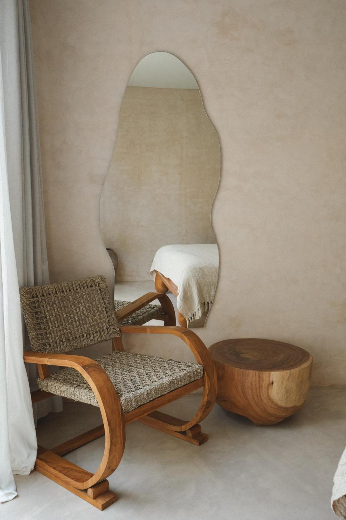 Alma Bingin Boutique Hotel Uluwatu Zimmer foto