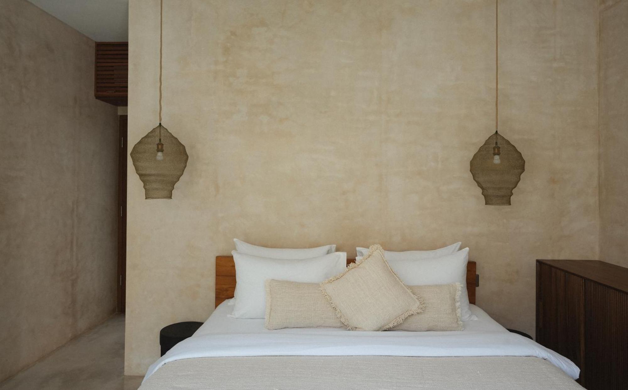 Alma Bingin Boutique Hotel Uluwatu Zimmer foto