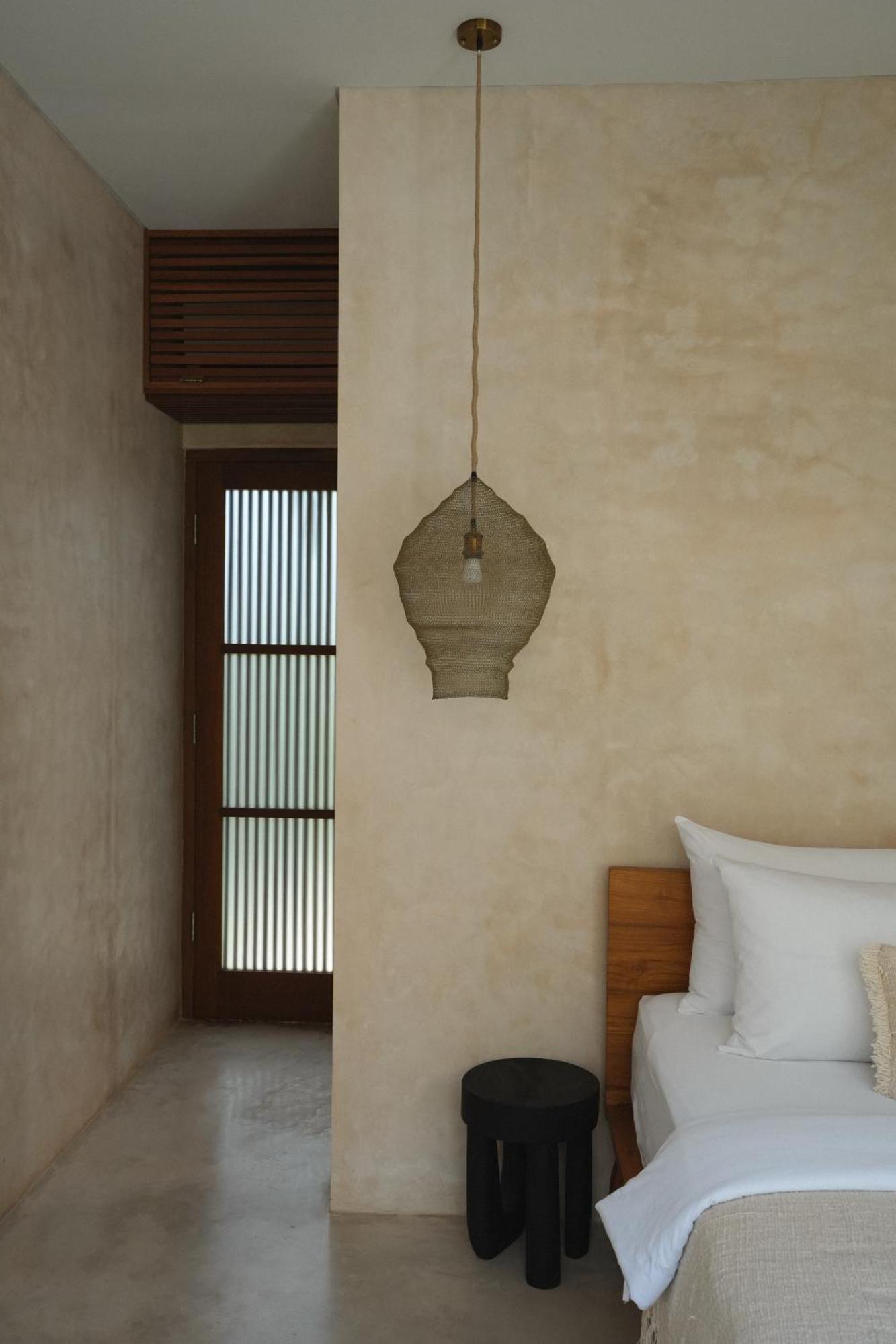 Alma Bingin Boutique Hotel Uluwatu Zimmer foto