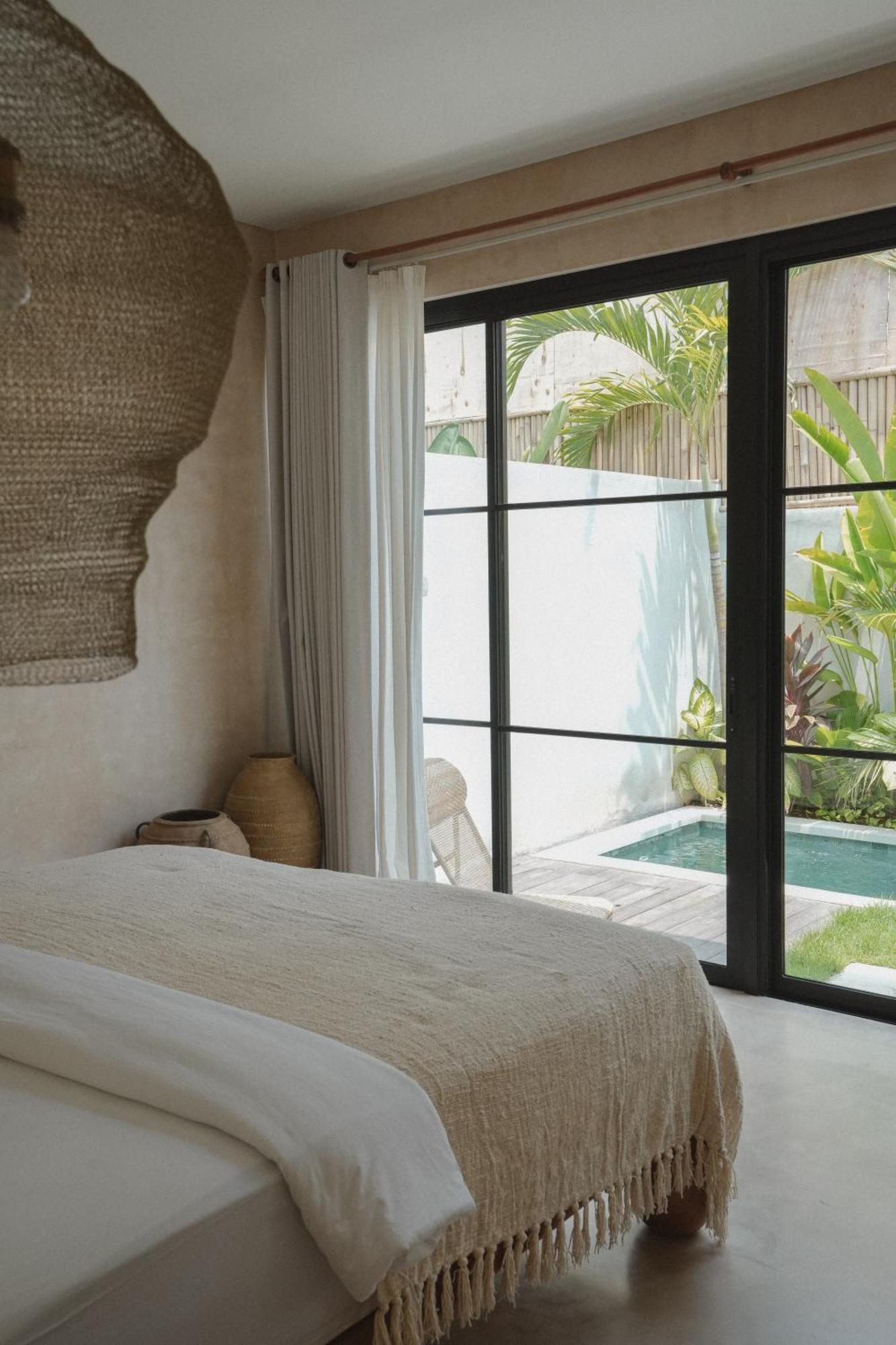 Alma Bingin Boutique Hotel Uluwatu Exterior foto